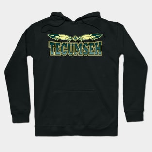 Tecumseh (Shawnee) Hoodie